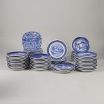 1764&nbsp;6325&nbsp;Samlartallrikar